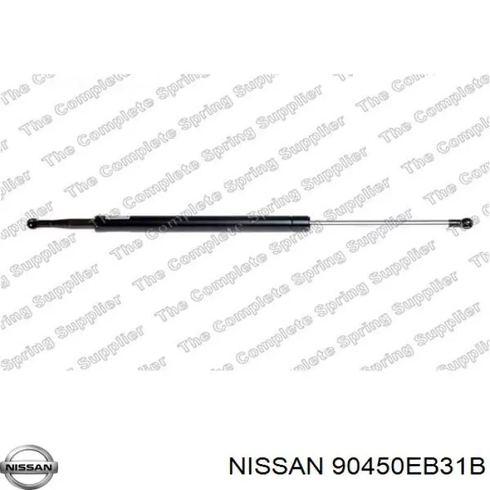 Amortiguador de maletero Nissan/Infiniti 90450EB31B precio, desde 11,81 EUR