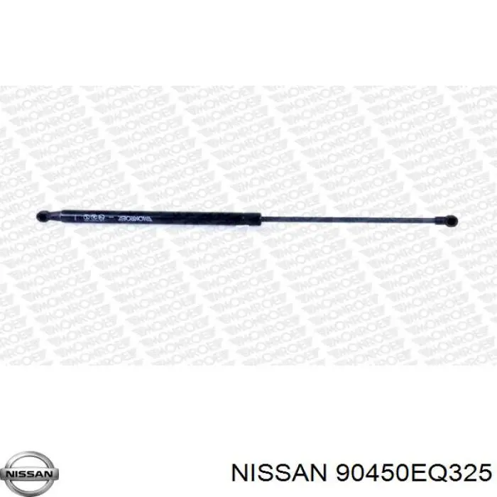 Amortiguador de maletero Nissan/Infiniti 90450EQ325 precio, desde 10,03 EUR