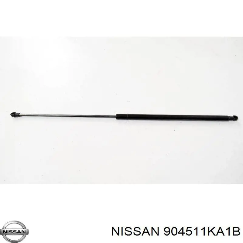 Amortiguador maletero 904501KA2A Nissan/Infiniti
