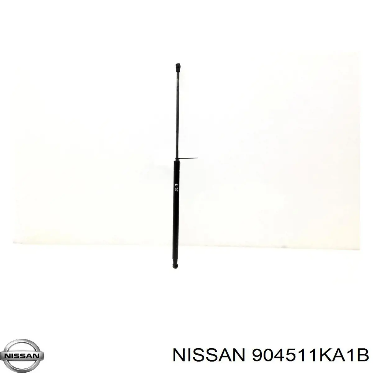Muelle neumatico maletero Nissan/Infiniti 904501KA2C