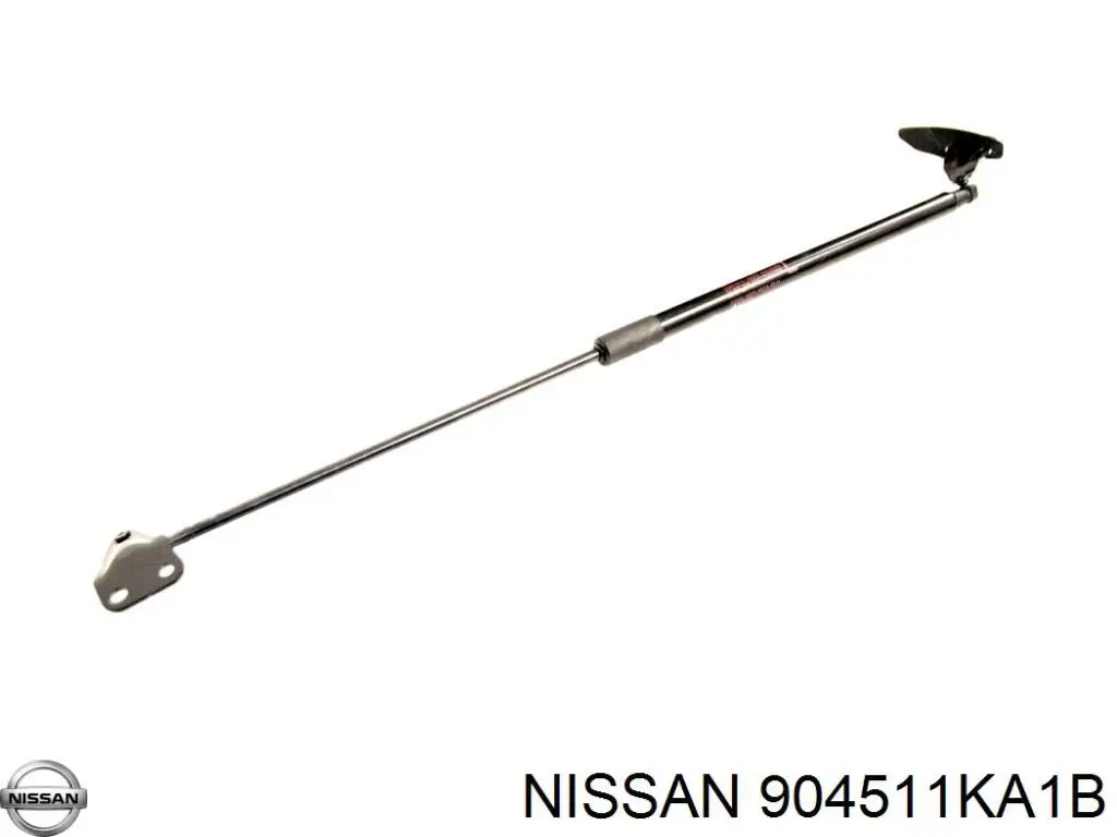 904501KA2C Nissan/Infiniti Amortiguador de porton