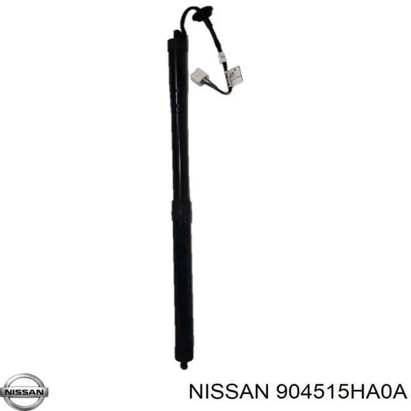 904515HA0A Nissan amortiguador de maletero