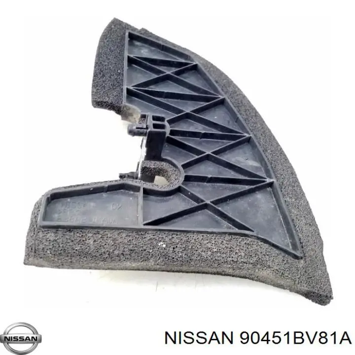Amortiguador maletero 90451BV81A Nissan/Infiniti