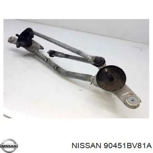 Comprar 90451BV81A Nissan/Infiniti Amortiguador de puerta trasera