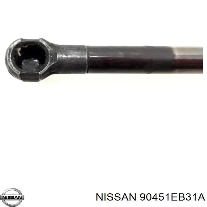 90451EB31A Nissan amortiguador maletero