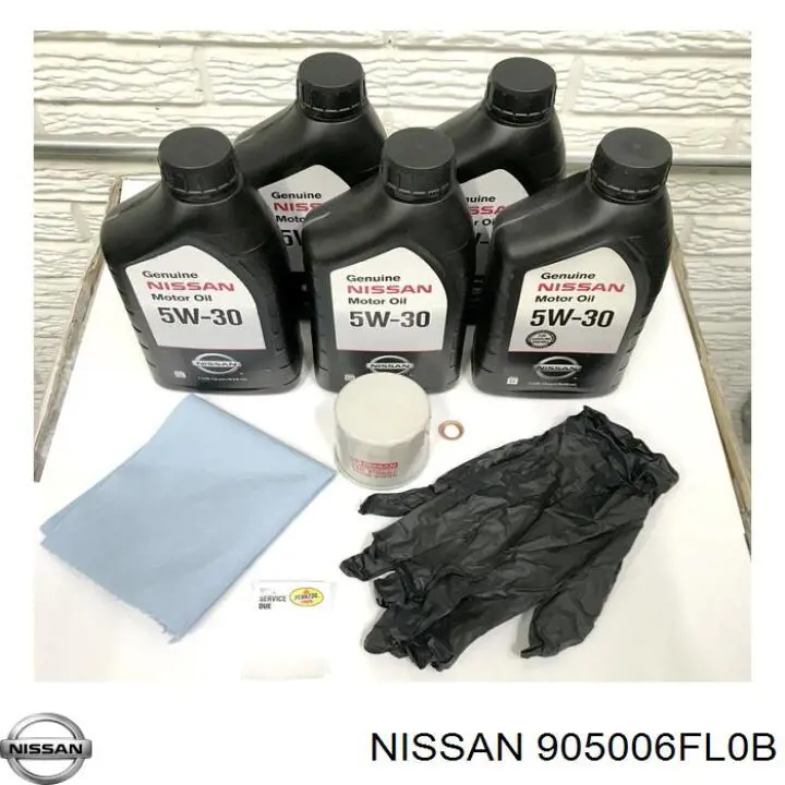 905006FL0B Nissan