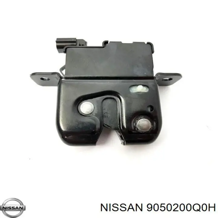 9050200Q0H Nissan cerradura de maletero