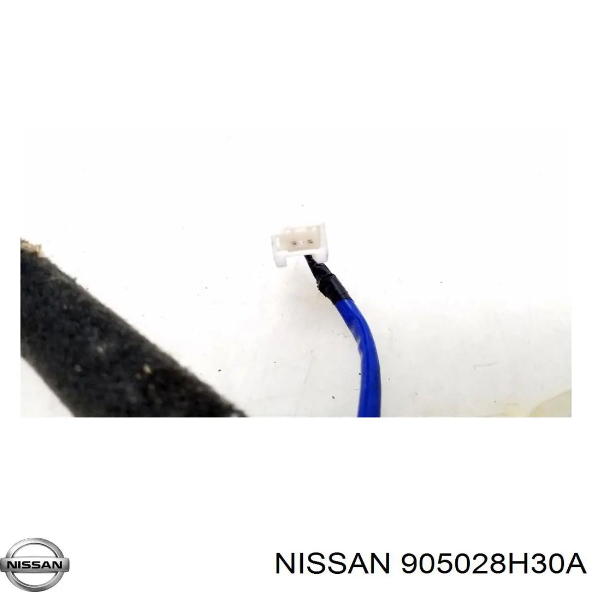  Cerradura de maletero Nissan X-Trail 