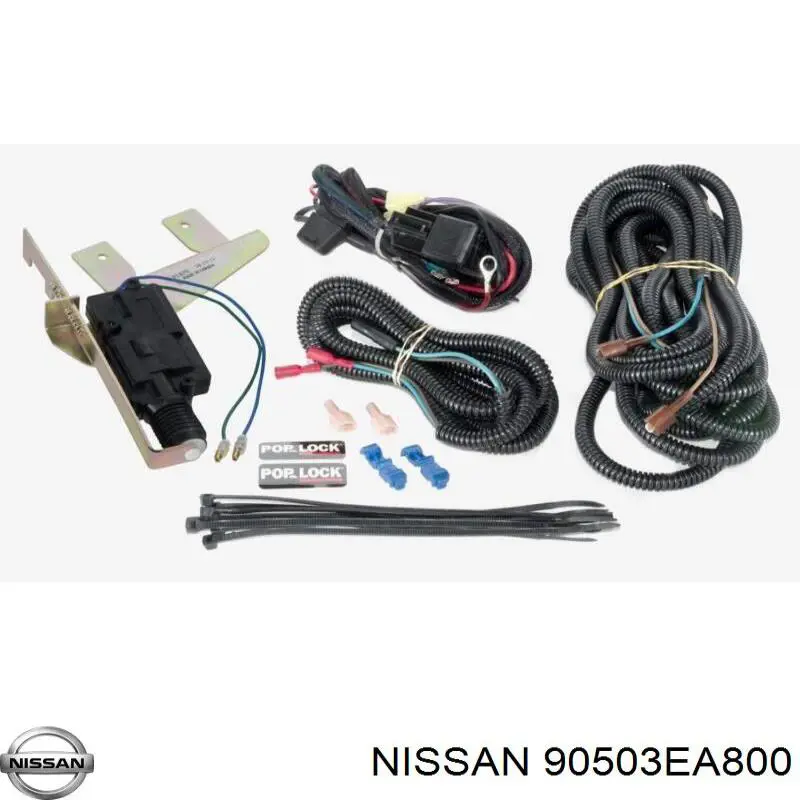 90503EA800 Nissan