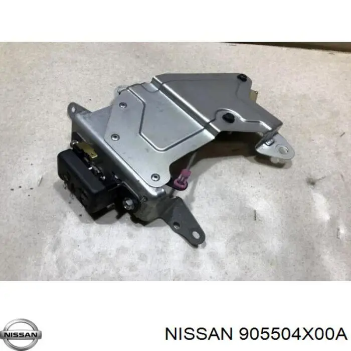 Motor de apertura/cierre del cierre del maletero (puerta trasera 3/5) Nissan/Infiniti 905504X00A precio, desde 38,25 EUR