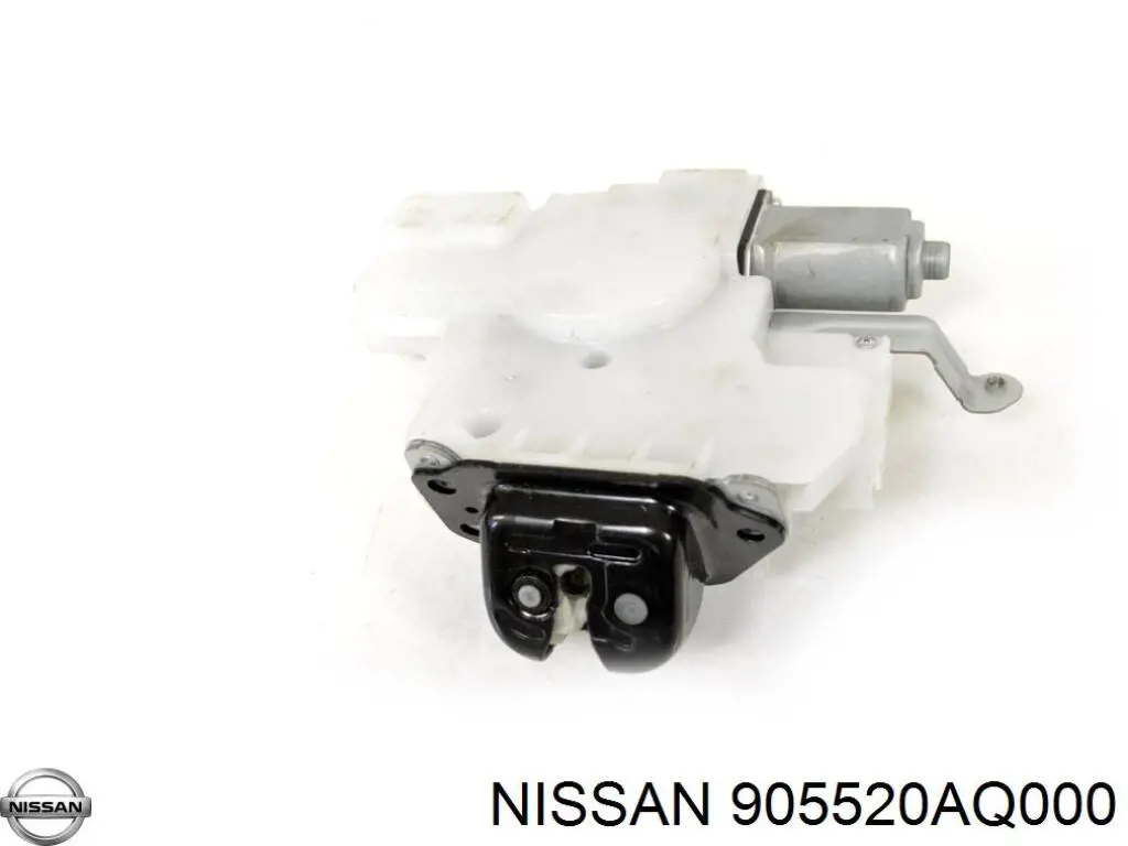 Cerradura de portón trasero Nissan/Infiniti 905520AQ000 precio, desde 120,52 EUR