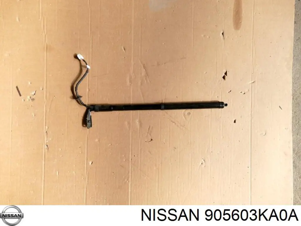 905603KA0A Nissan