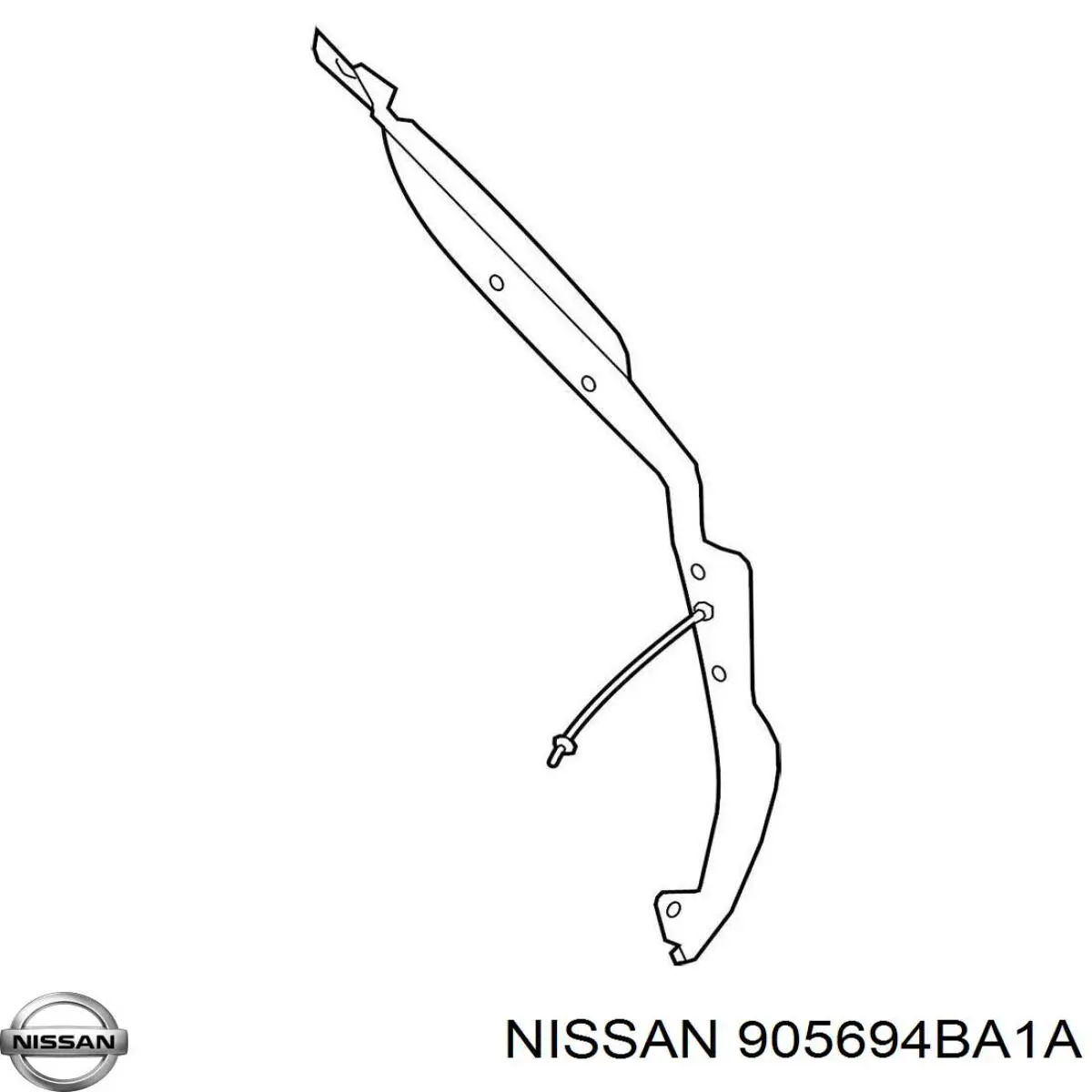 905694BA1A Nissan