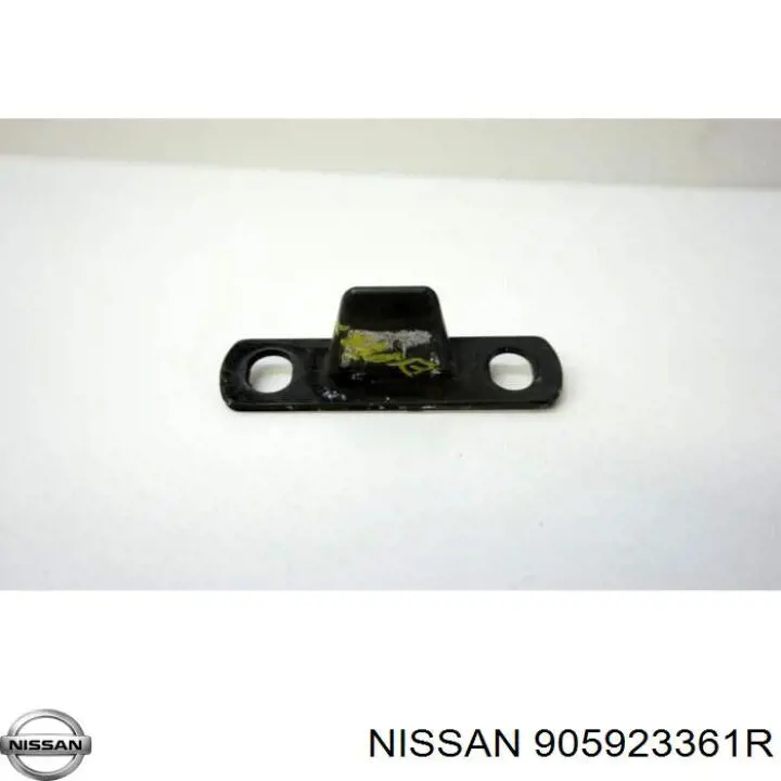 905923361R Nissan cerradura de puerta de maletero