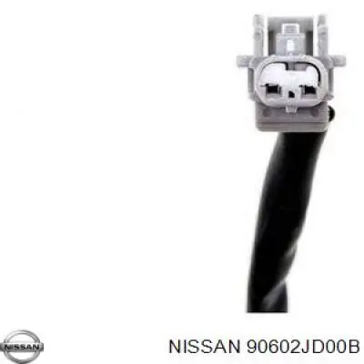 Boton De Accion De Bloqueo De La Tapa Maletero (3/5 Puertas Traseras) para Nissan Qashqai (J10)