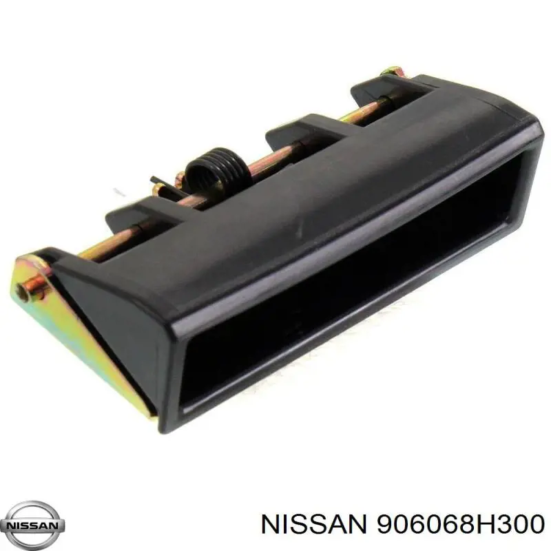 Tirador de maletero exterior Nissan/Infiniti 906068H300 precio, desde 39,20 EUR