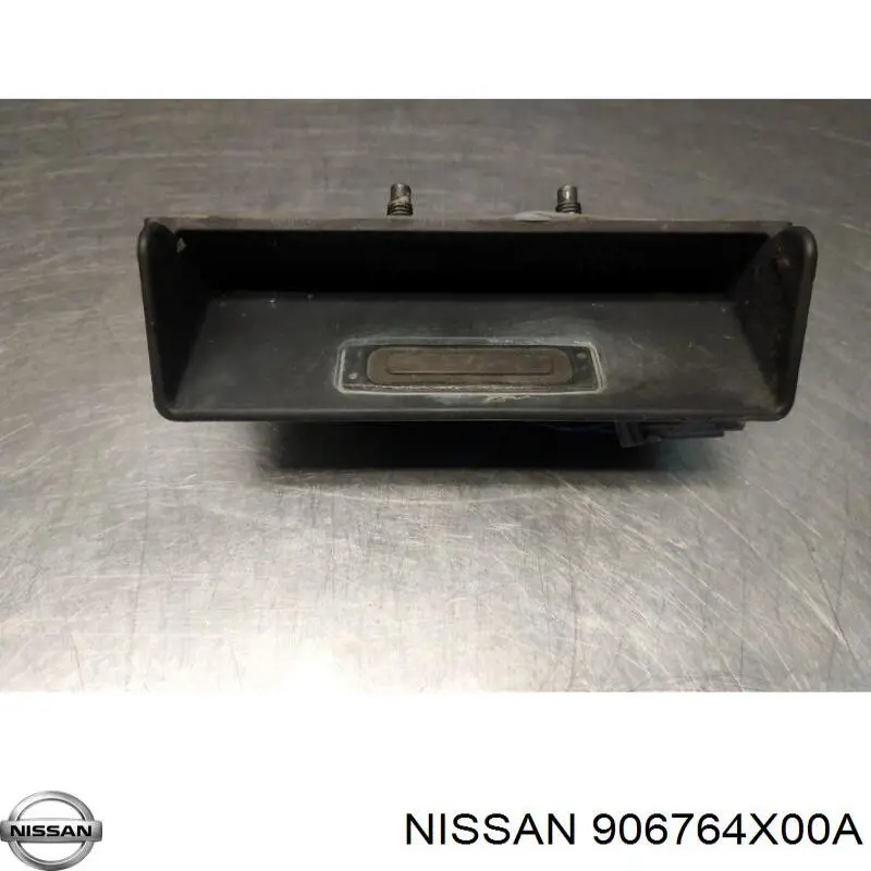 906764X00A Nissan