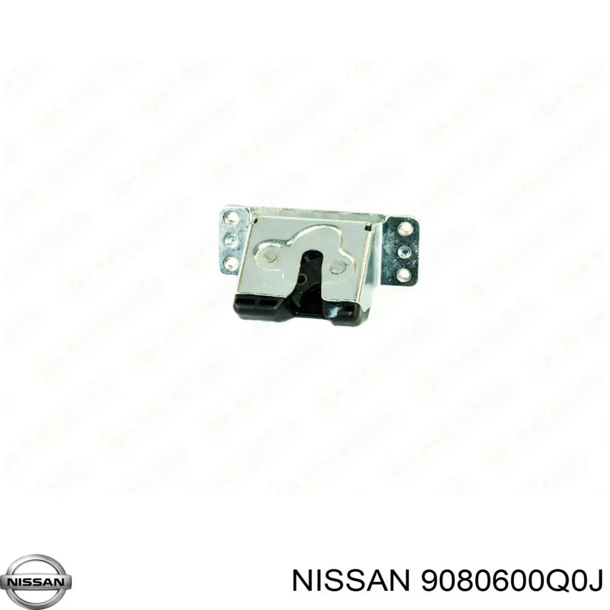 Cerradura de puerta trasera para Renault Trafic II (FL)