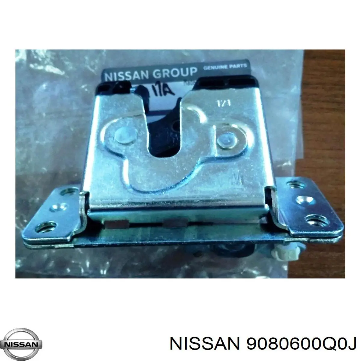 Comprar Cerradura de maletero Renault Trafic II FL