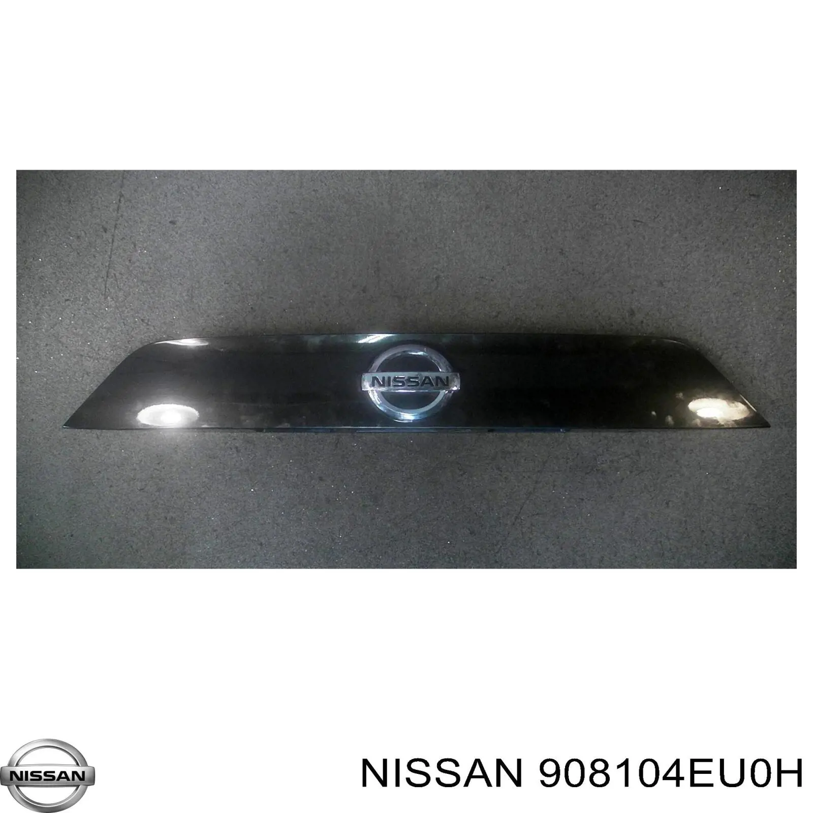  Nissan/Infiniti 908104EU0H precio, desde 63,89 EUR