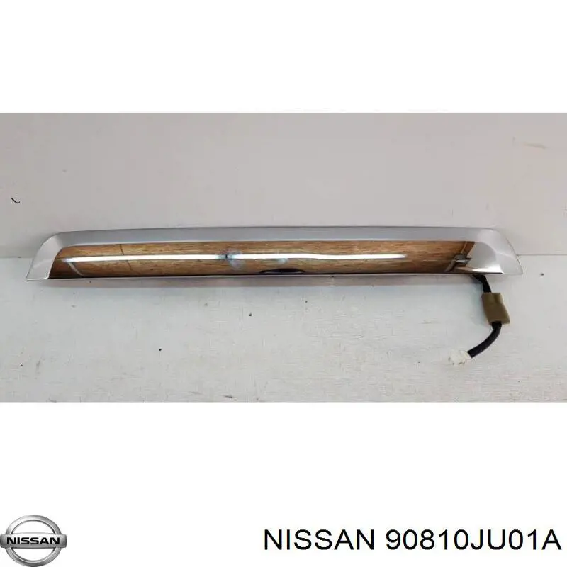 90810JU01A Nissan