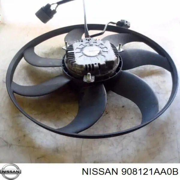  908121AA0B Nissan/Infiniti