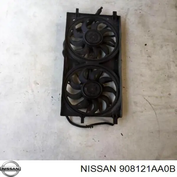 908121AA0B Nissan/Infiniti 
