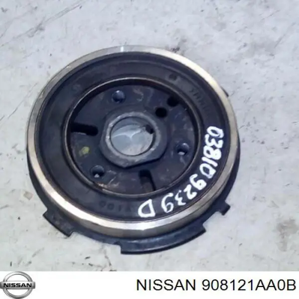Comprar 908121AA0B Nissan/Infiniti 