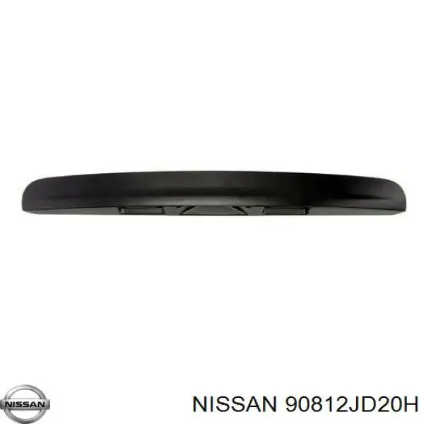 Moldura de tapa de maletero Signeda PDS0350A precio, desde 16,32 EUR