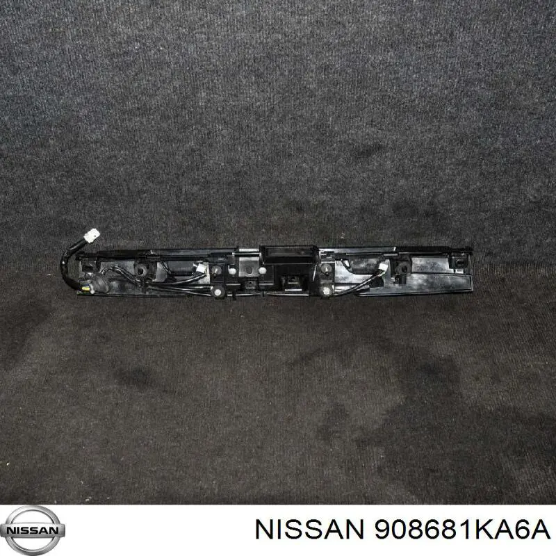 908681KA6A Nissan