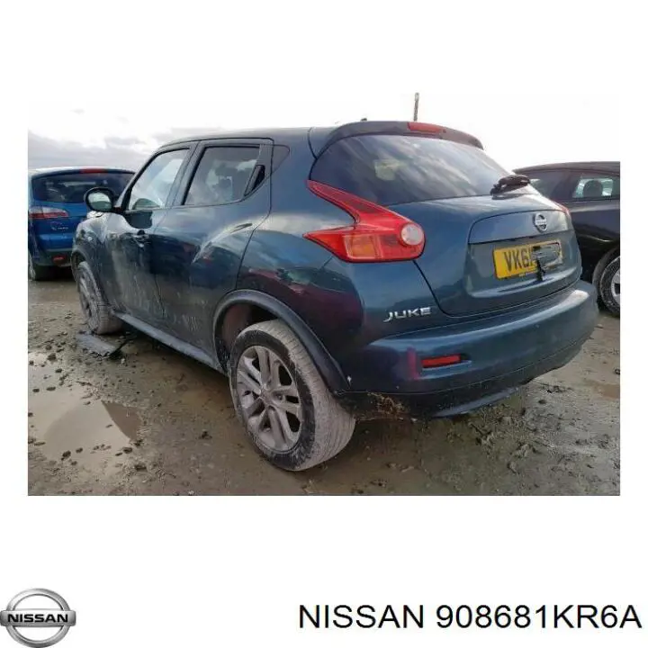  Nissan/Infiniti 908681KR6A precio, desde 87,52 EUR