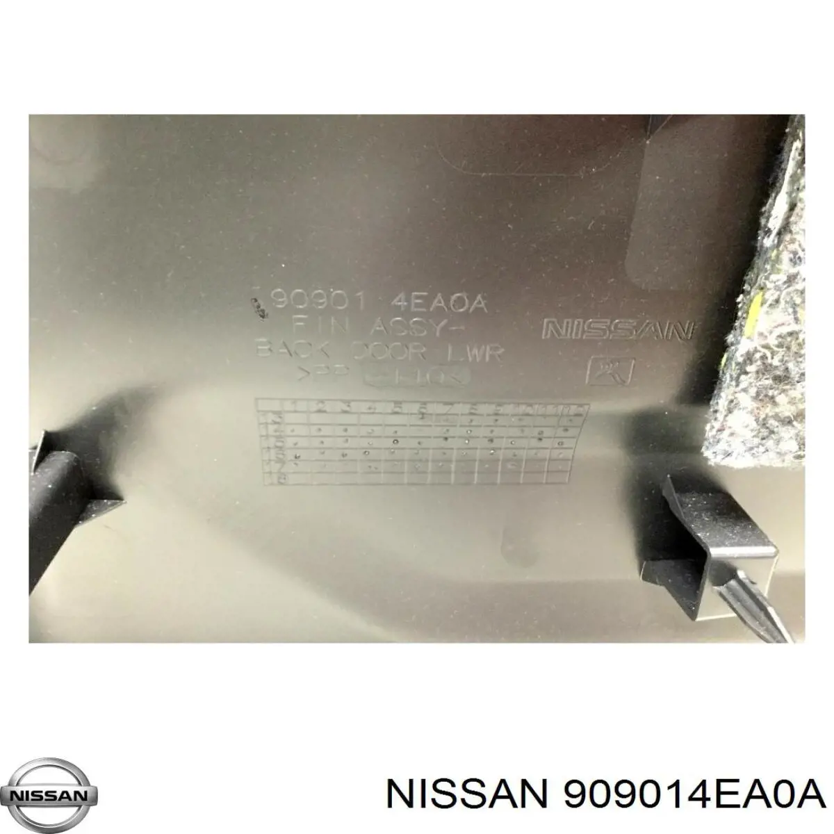 Comprar 909014EA0A Nissan/Infiniti 