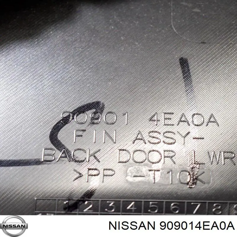 909014EA0A Nissan/Infiniti 
