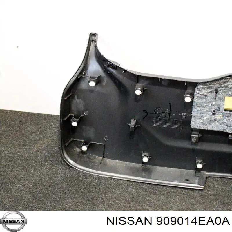  Nissan/Infiniti 909014EA0A precio, desde 136,49 EUR