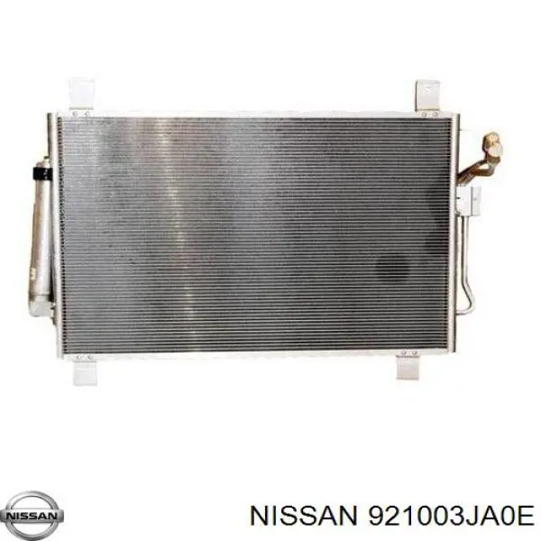 Aire acondicionado capacitor Nissan/Infiniti 921003JA0E precio, desde 87,83 EUR