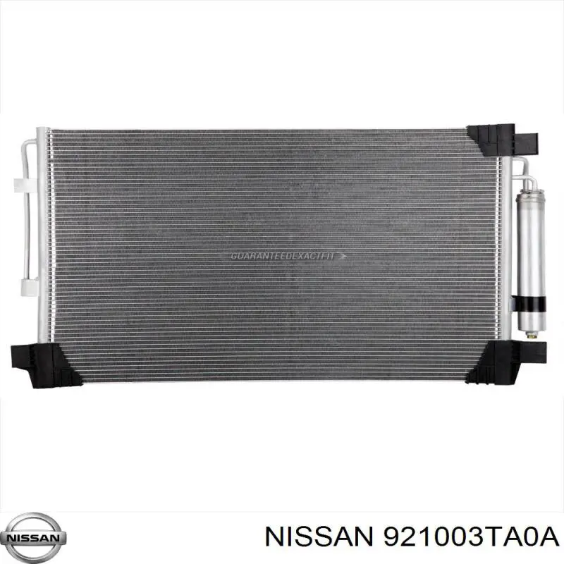 Comprar CD020696 Koyorad Condensador de aire acondicionado