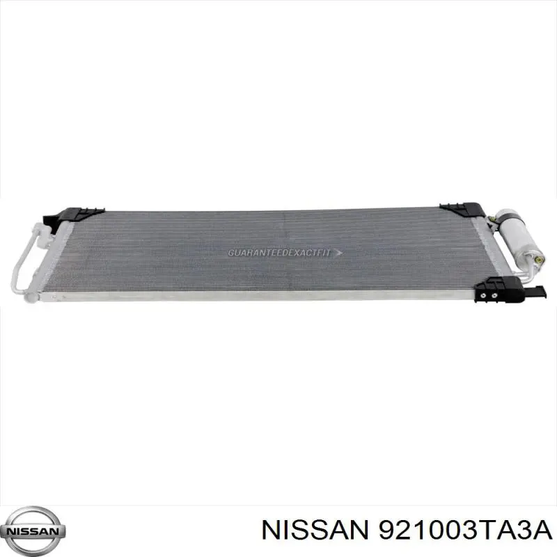 Condensador Koyorad CD020696