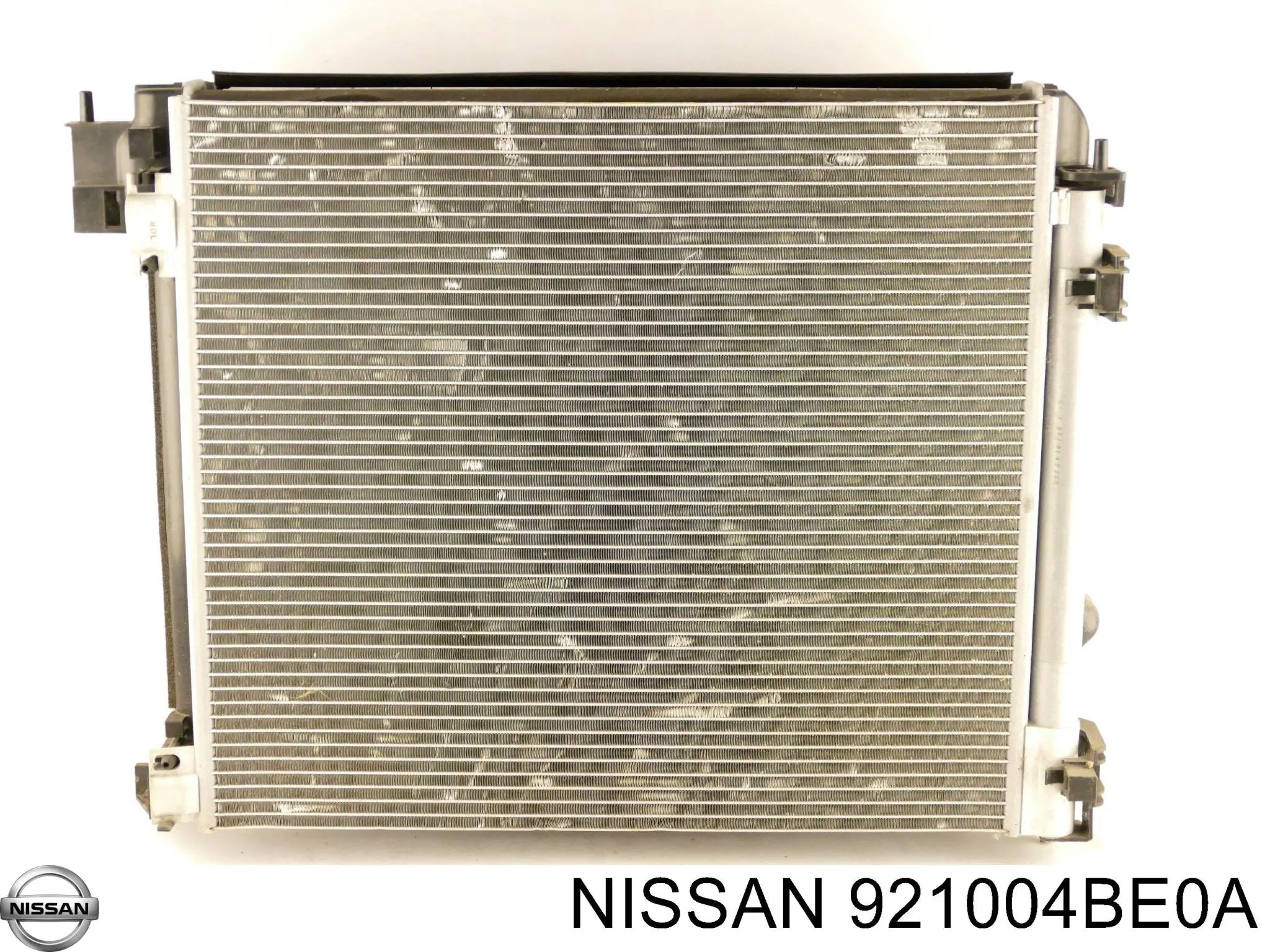 Condensador aire acondicionado AC944000P Mahle Original