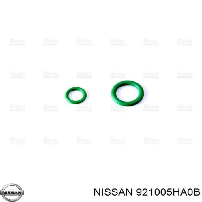 921005HA0B Nissan