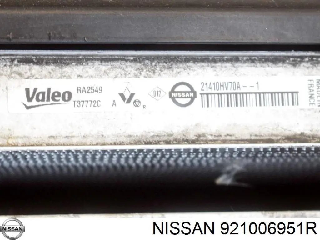 Aire acondicionado capacitor Nissan/Infiniti 921006951R precio, desde 109,13 EUR