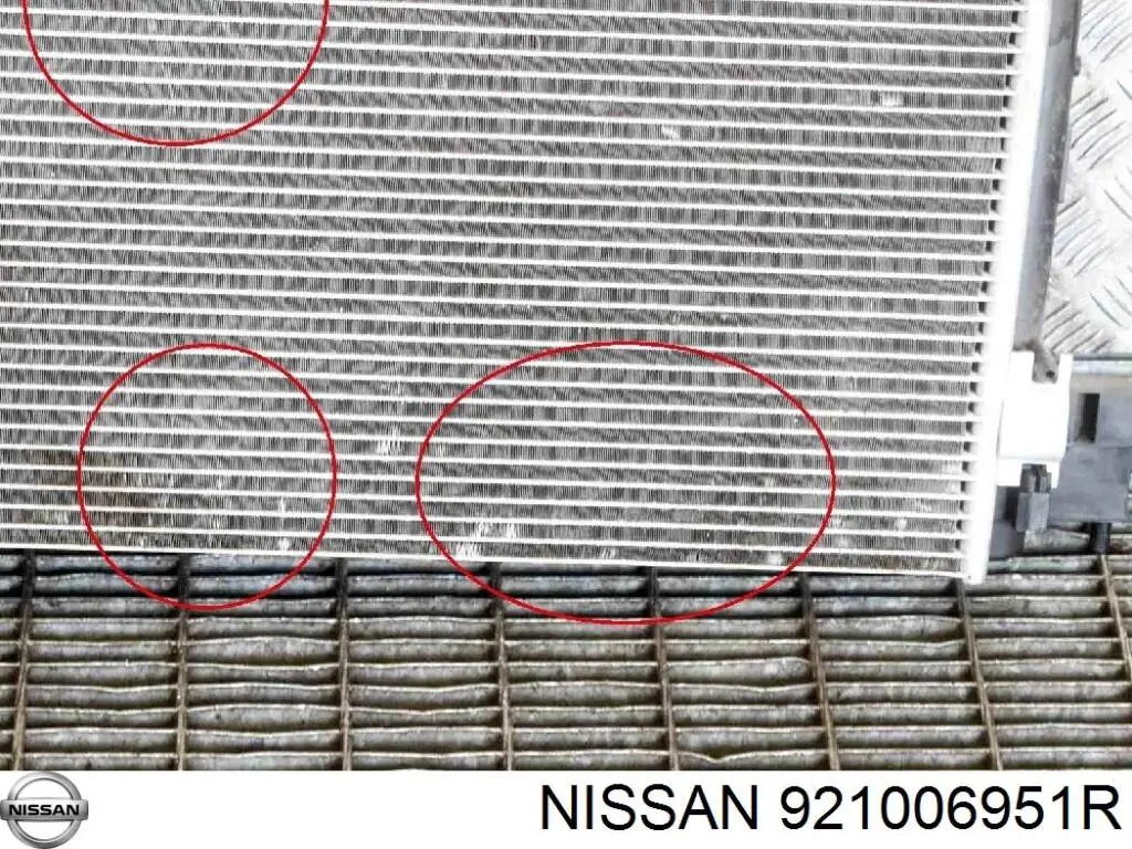 Comprar 921006951R Nissan/Infiniti Condensador de aire acondicionado