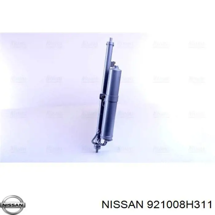 Aire acondicionado capacitor Nissan/Infiniti 921008H311 precio, desde 81,31 EUR