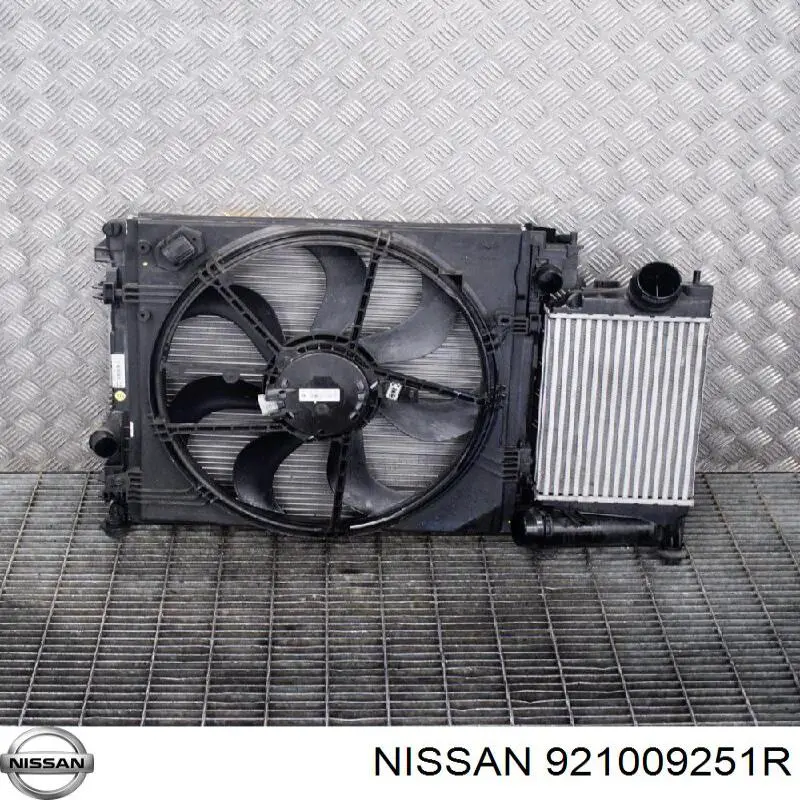 Comprar 921009251R Nissan/Infiniti Condensador de aire acondicionado