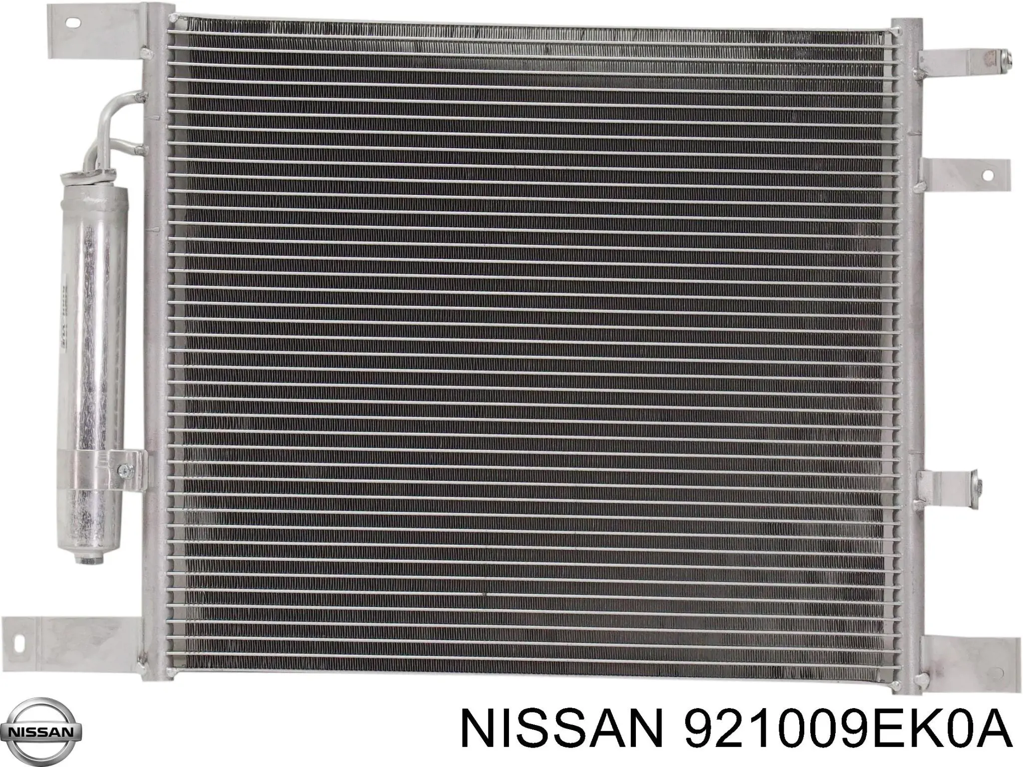 Comprar 921009EK0A Nissan/Infiniti Condensador de aire acondicionado