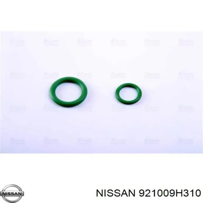Aire acondicionado capacitor Nissan/Infiniti 921009H310 precio, desde 83,46 EUR