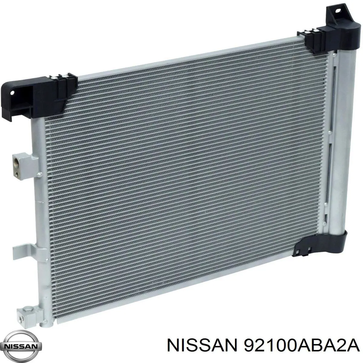Aire acondicionado capacitor Nissan/Infiniti 92100ABA2A precio, desde 109,36 EUR