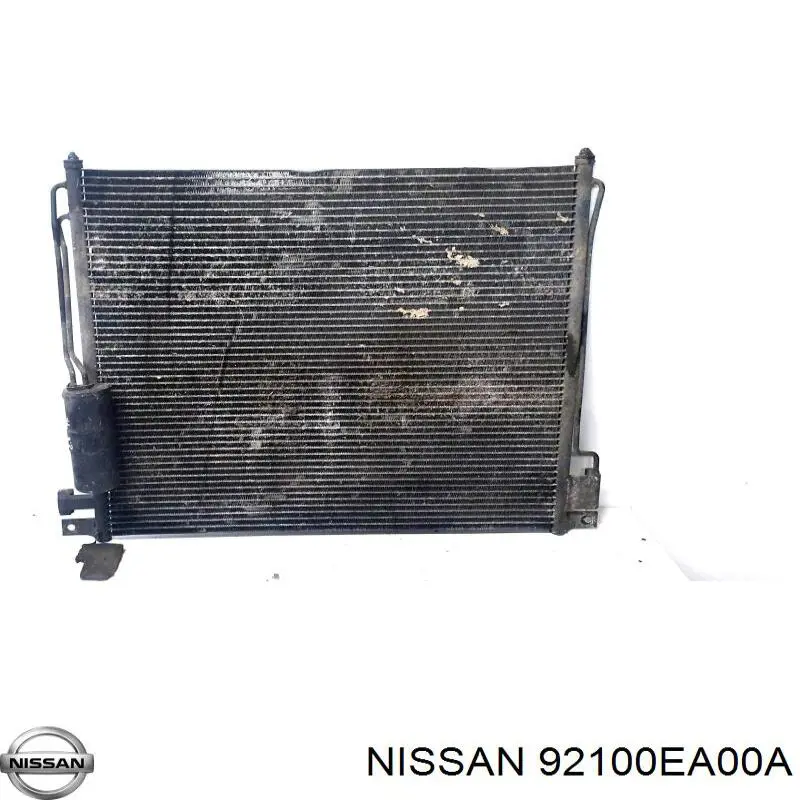 Comprar 92100EA00A Nissan/Infiniti Condensador de aire acondicionado
