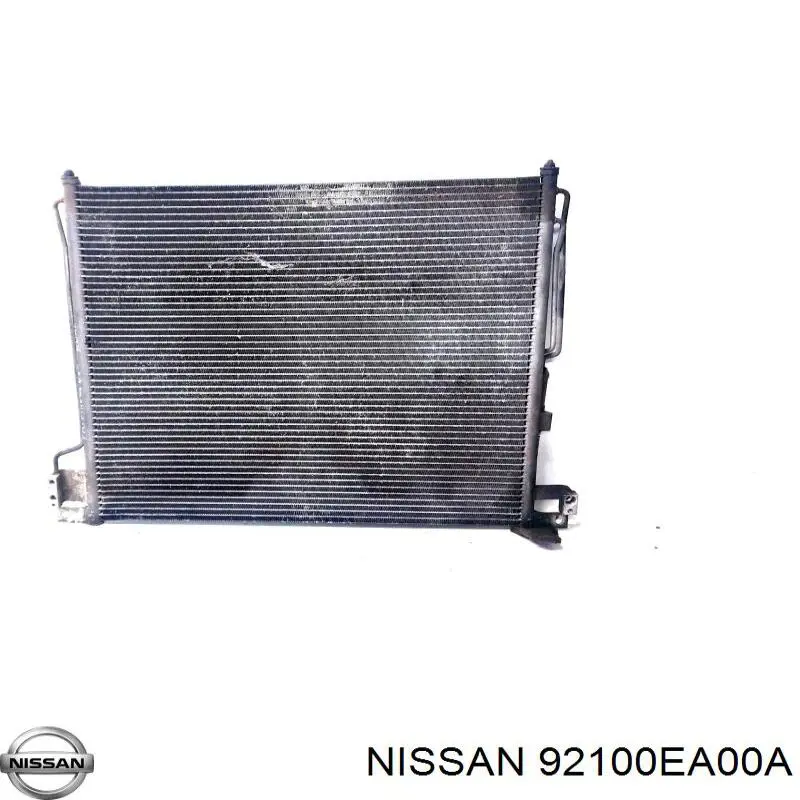 Aire acondicionado capacitor Nissan/Infiniti 92100EA00A precio, desde 79,86 EUR