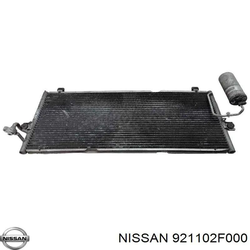 Aire acondicionado capacitor Nissan/Infiniti 921102F000 precio, desde 74,53 EUR