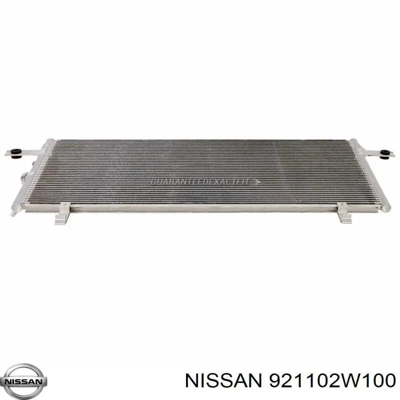 Aire acondicionado capacitor Nissan Pathfinder SUV (R50) (1995 - 2004) precio, desde 152,21 EUR